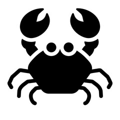 crab Solid icon