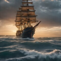 Ship Background Very Cool