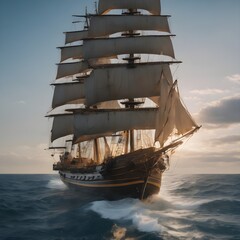 Ship Background Very Cool