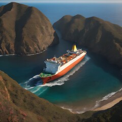 Ship Background Very Cool