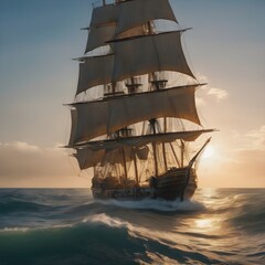 Ship Background Very Cool