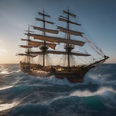 Ship Background Very Cool