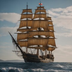 Ship Background Very Cool