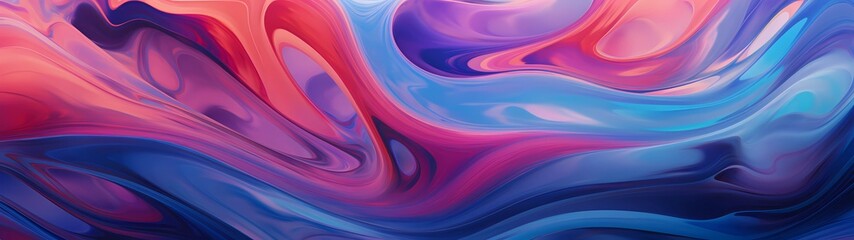 Naklejka premium Flow, Fluid, Swirls - Texture, Background, Wallpaper, pattern 