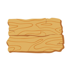 Wooden Banner Pole or Board Sign 