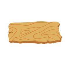 Wooden Banner Pole or Board Sign 