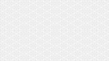 White dotted seamless pattern background unique design