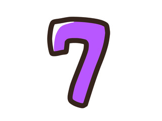 7