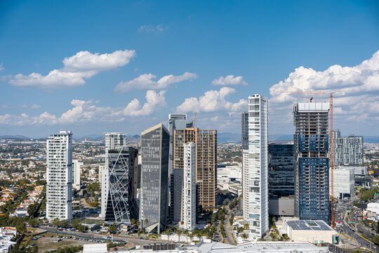 Zona Comercial Andares, Plaza Andares Zapopan