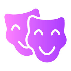 costume Gradient icon