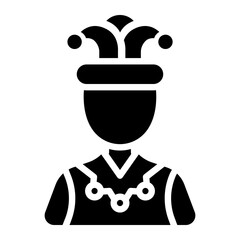 jester Solid icon