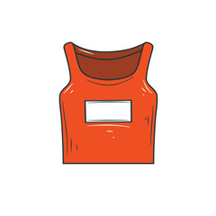 stopwatch doodle style