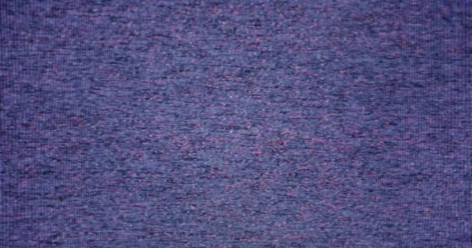 Analog Static Flickering Noise Texture Overlay. Analog Distortion. Vhs Noise Glitch. Bad Tv Signal. Horizontal Stripes And Bars Offset. Ready to use in your composition