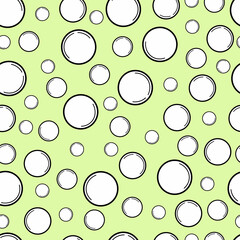 Abstract background with circle ornament. Background for decoration design, template or wallpaper
