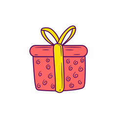 handdrawn cute gift
