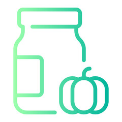 jam gradient icon
