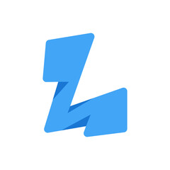 Monogram L design vector logo. Monogram initial letter mark L logo design. Monogram design vector logo. Monogram initial letter mark L logo design. Simple L monogram