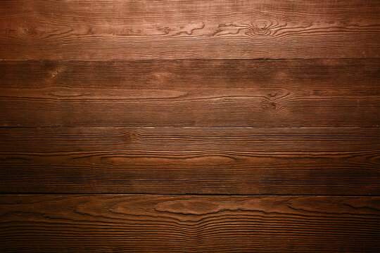  wood board texture background, wood planks old .With spot lighting
