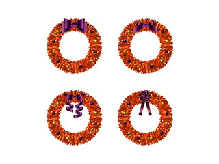 ハロウィンリース中