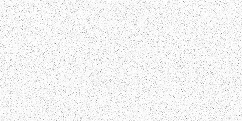 Seamless white wall stone paper texture background and terrazzo flooring texture polished stone pattern old surface marble background. Monochrome abstract dusty worn scuffed background.