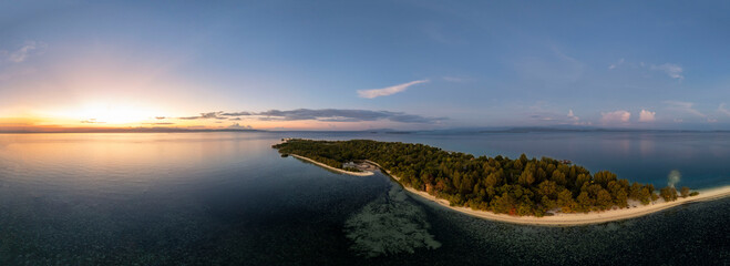 defaultDodola Island, one of the most beautiful places to go in Morotai, one of the island on North...