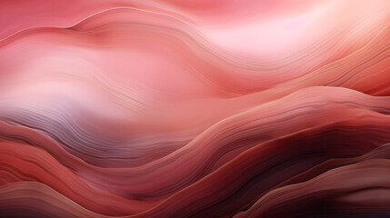 Black brown red crimson coral peach pink rose abstract background. Dark pale calm dusty shades....