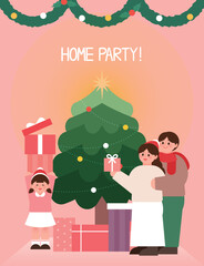 사랑하는 사람들과 함께하는 크리스마스 05
