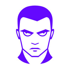 illustration of a person