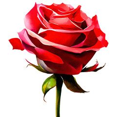 Rose Symbol of Romance and Beauty
