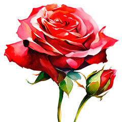 Rose Symbol of Romance and Beauty