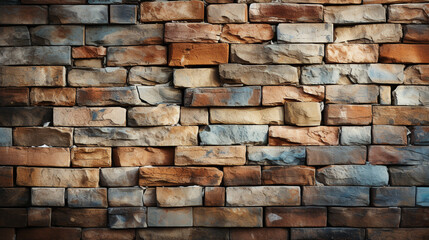 old brick wall HD 8K wallpaper Stock Photographic Image 