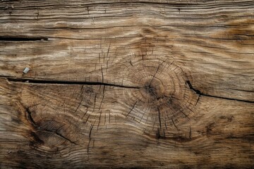 aged wooden surface. Generative AI