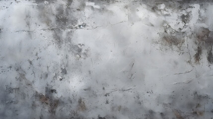 grey vintage seamless old concrete floor grunge background marble texture. generative AI.