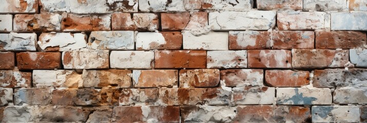 Wall White Brick Texture Background Brickwork , Banner Image For Website, Background abstract , Desktop Wallpaper