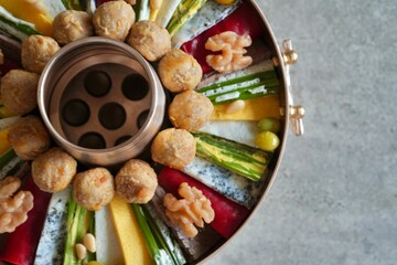신선로 sinsunro koreanhotpot