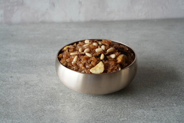 약밥 yaksik yakbab