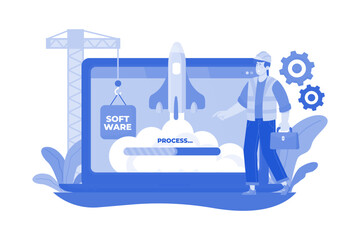 Software Engineer developing software applications and systems.