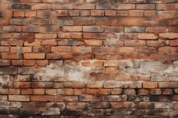 Fototapeta premium old brick wall background