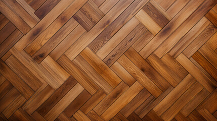 Wood parquet floor background. 