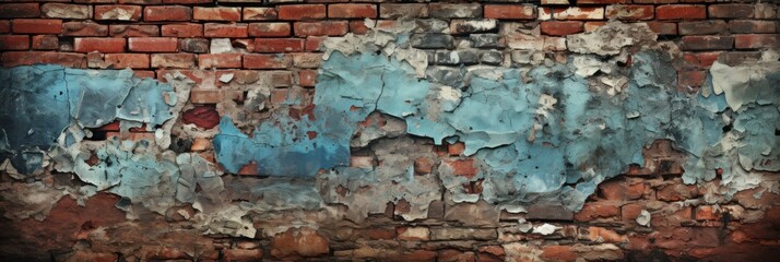 Seamless Texture Brick Wall , Banner Image For Website, Background abstract , Desktop Wallpaper