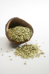 Saunf or Fennel Seeds, Indian Spice