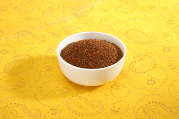 Rai or Mustard Seeds ,North Indian Spice