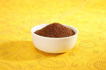 Rai or Mustard Seeds ,North Indian Spice