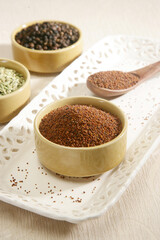 Rai or Mustard Seeds ,North Indian Spice
