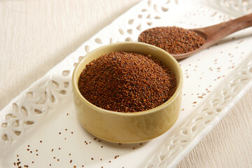 Rai or Mustard Seeds ,North Indian Spice