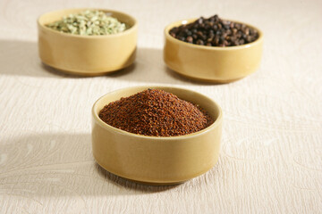 Rai or Mustard Seeds ,North Indian Spice