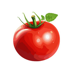 Tomato. Generative AI