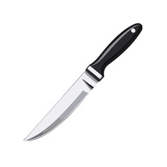 Fototapeta premium knife. Generative AI