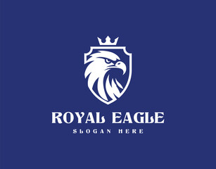 Royal Eagle Logo