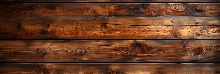Seamless Rustic Brown Wood Texture Can , Banner Image For Website, Background abstract , Desktop Wallpaper - obrazy, fototapety, plakaty